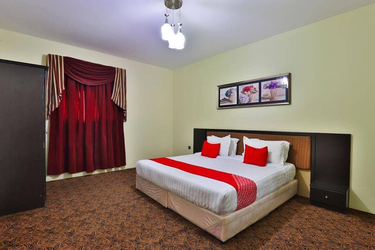 Hotel Oyo 124 Dome Al Orouba Riyadh
