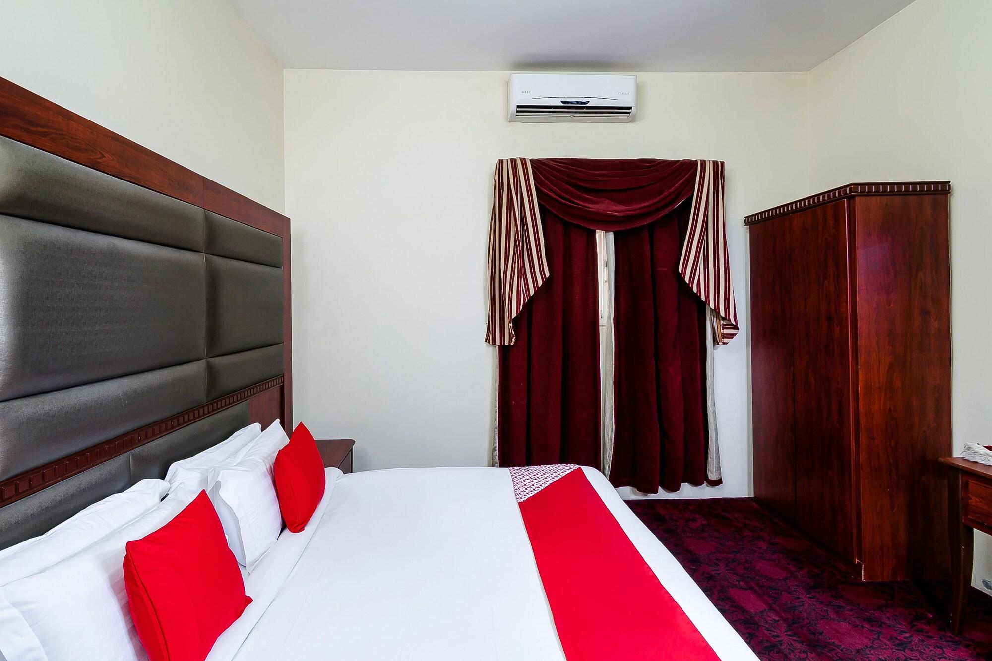 Oyo 124 Dome Al Orouba Hotel
