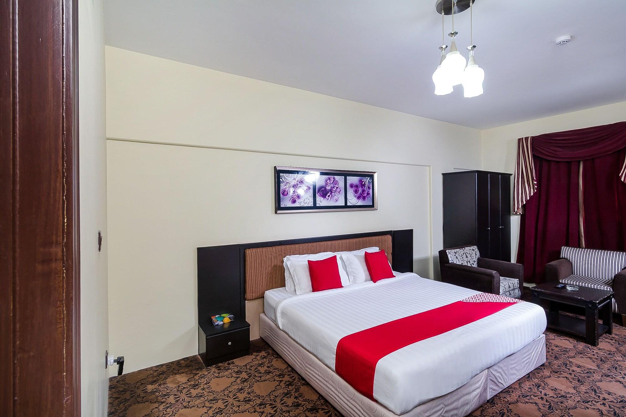 Hotel Oyo 124 Dome Al Orouba Riyadh
