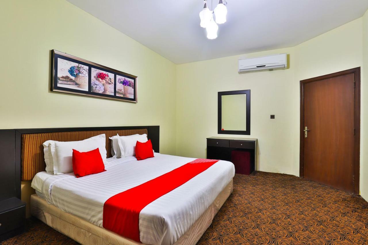 Oyo 124 Dome Al Orouba Hotel 2*