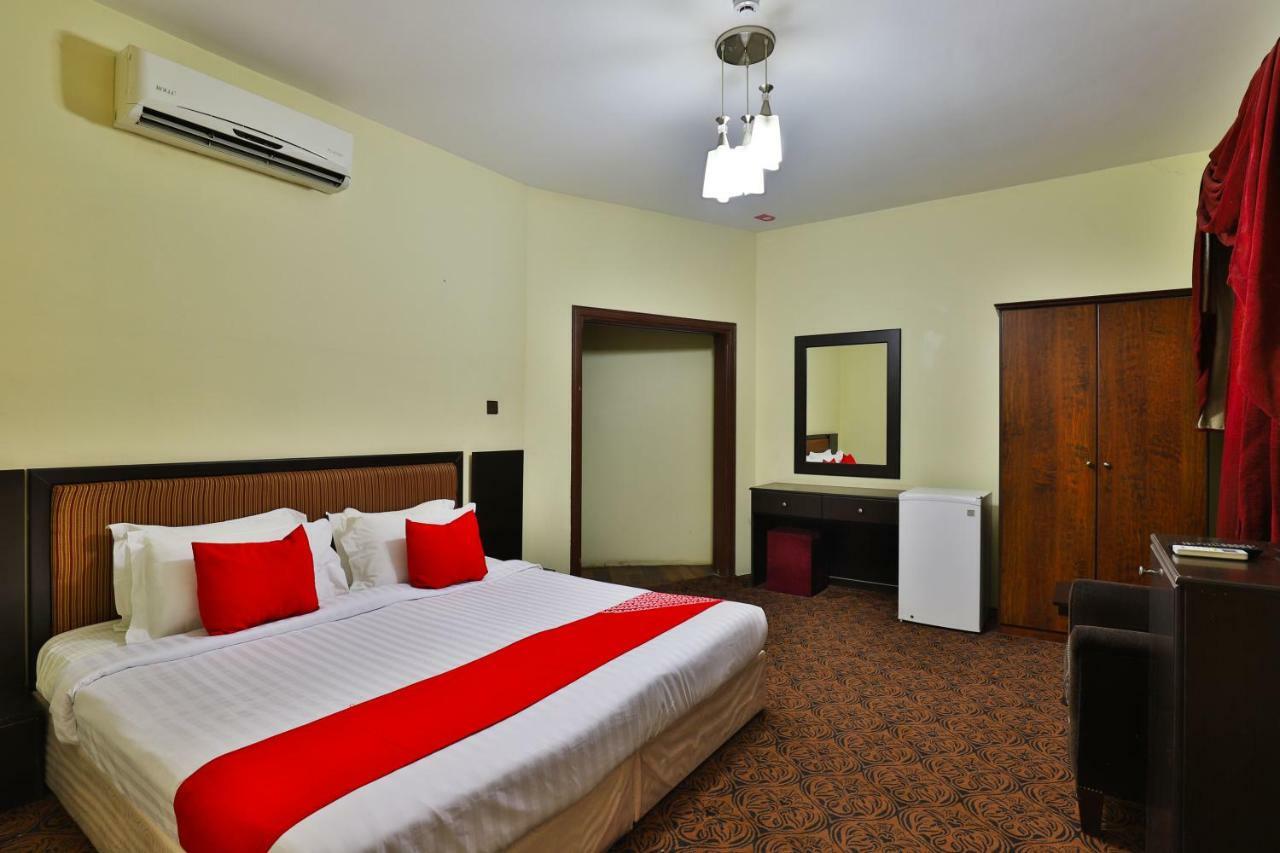 Oyo 124 Dome Al Orouba Hotel Riyadh