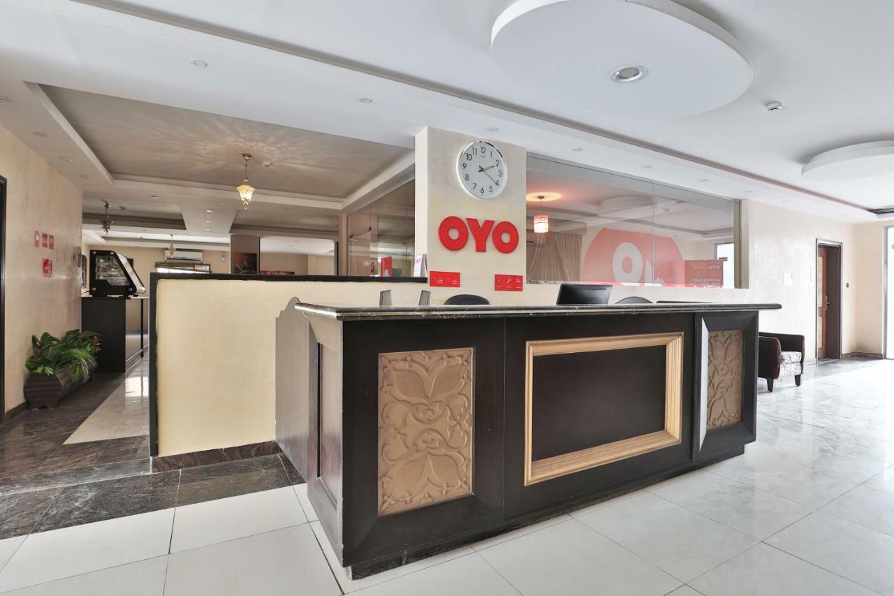 Oyo 124 Dome Al Orouba Hotel 2*