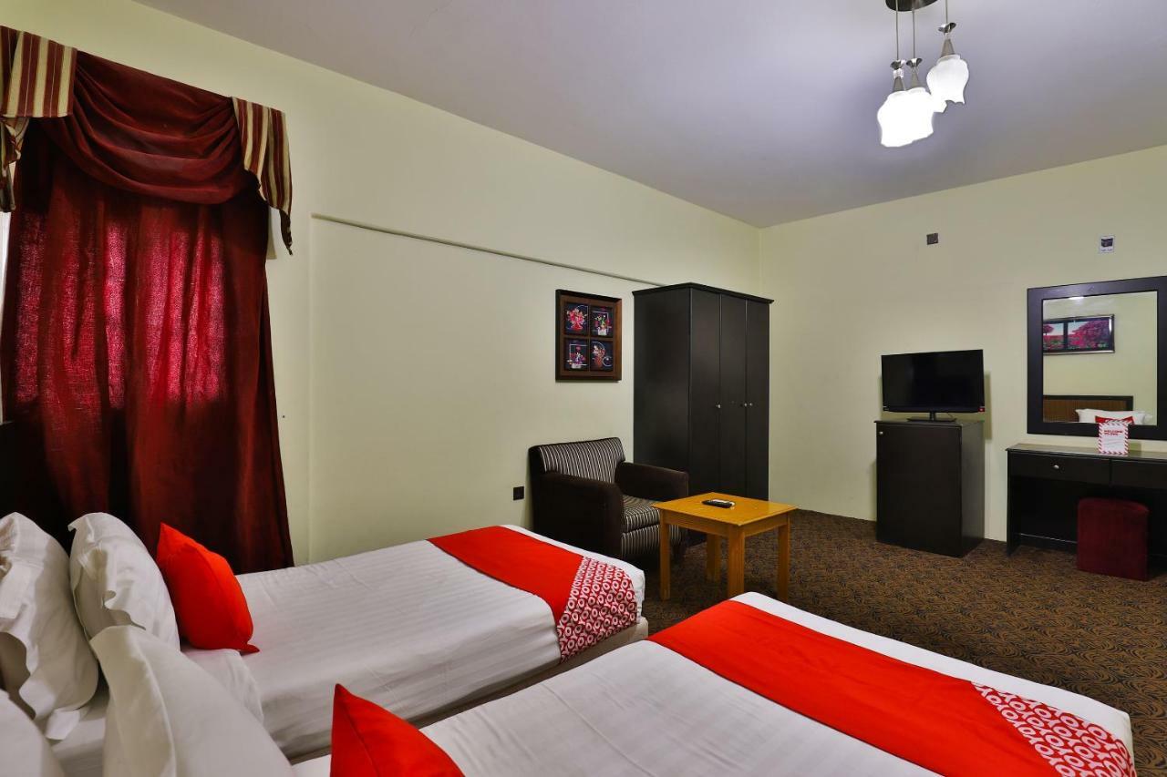 Oyo 124 Dome Al Orouba Hotel Riyadh